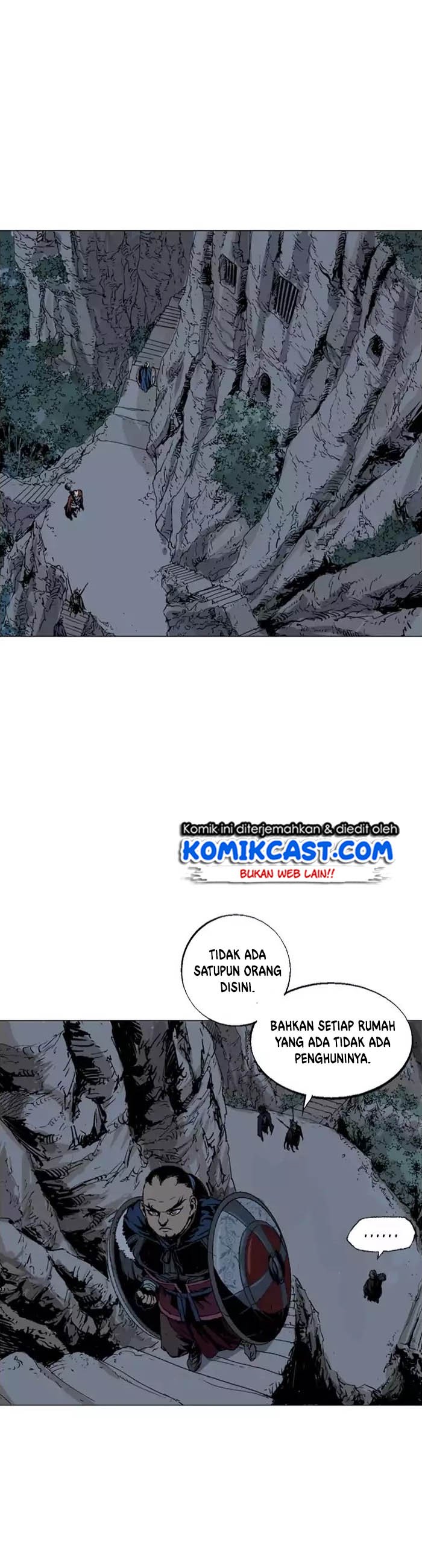 Gosu chapter 121 halaman 30