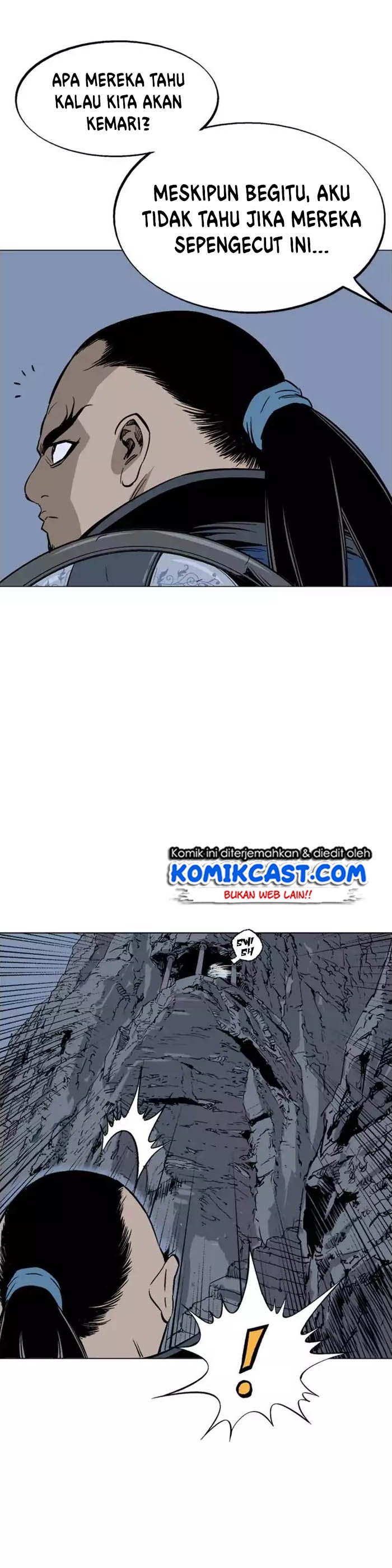 Gosu chapter 121 halaman 31