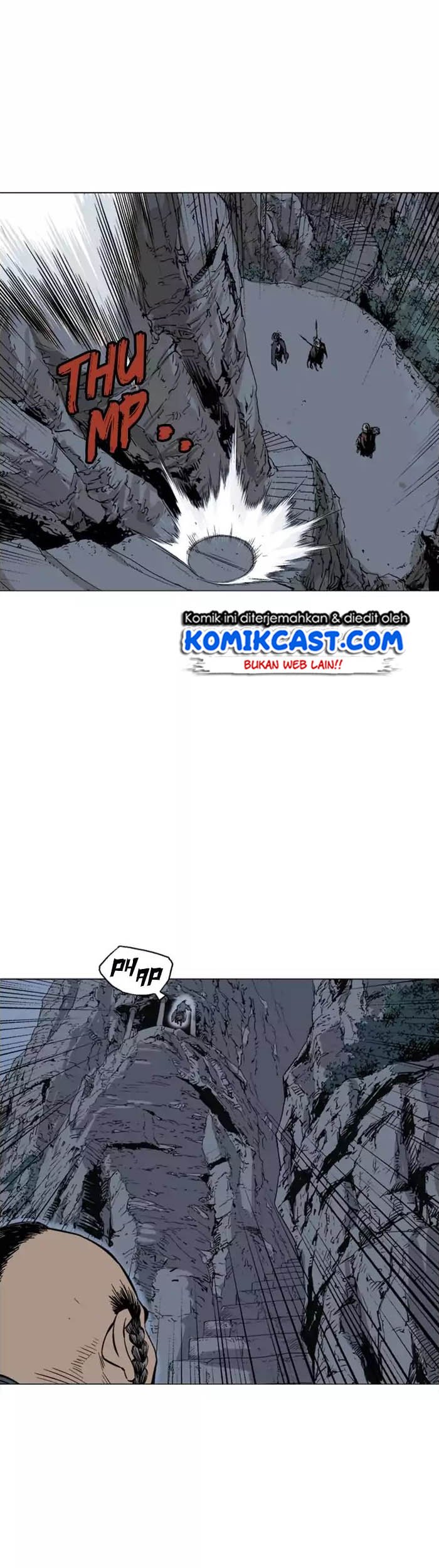 Gosu chapter 121 halaman 32