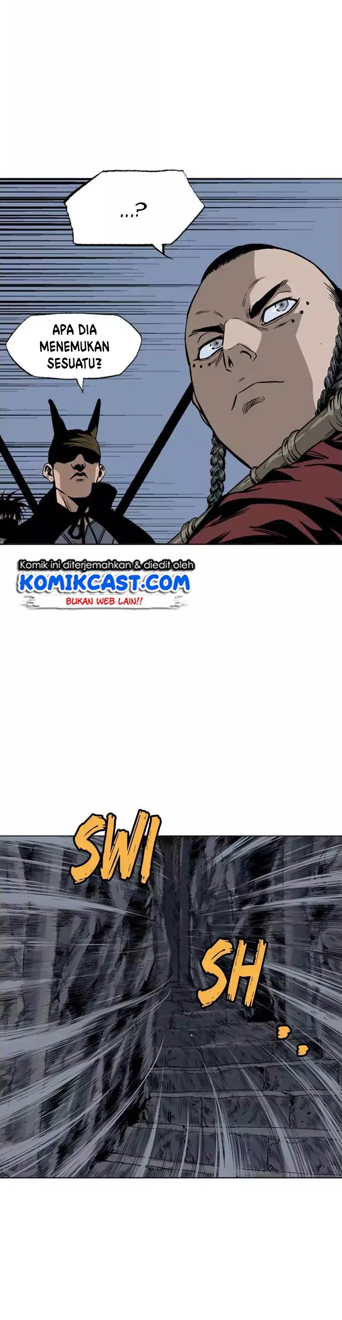 Gosu chapter 121 halaman 33