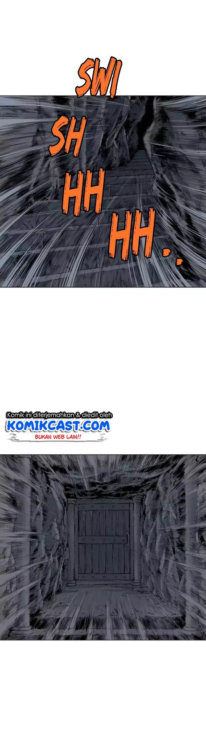 Gosu chapter 121 halaman 34