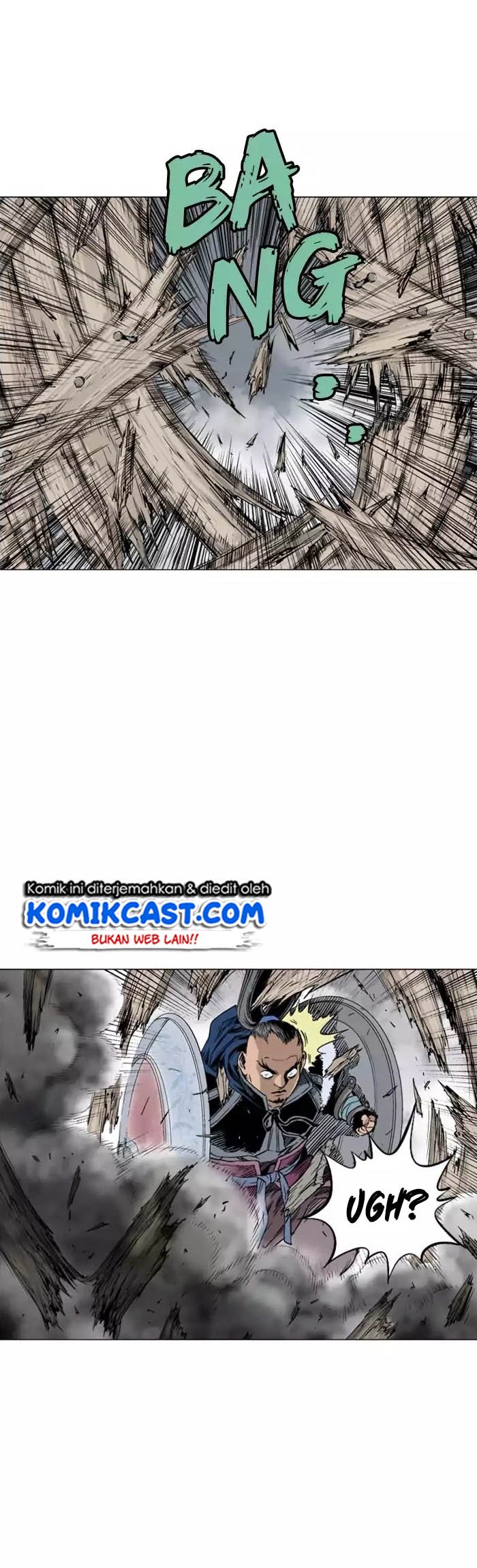 Gosu chapter 121 halaman 35