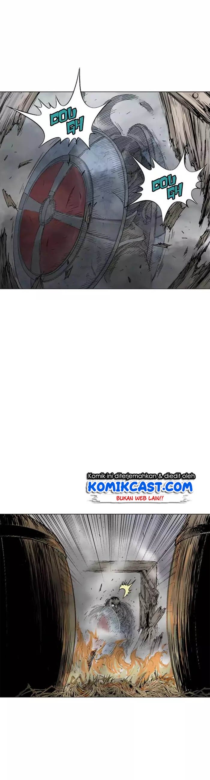 Gosu chapter 121 halaman 36