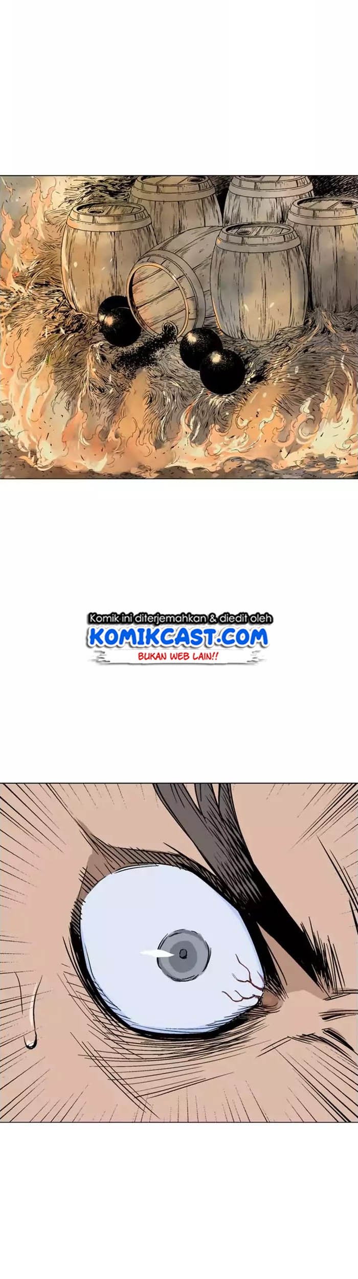 Gosu chapter 121 halaman 37