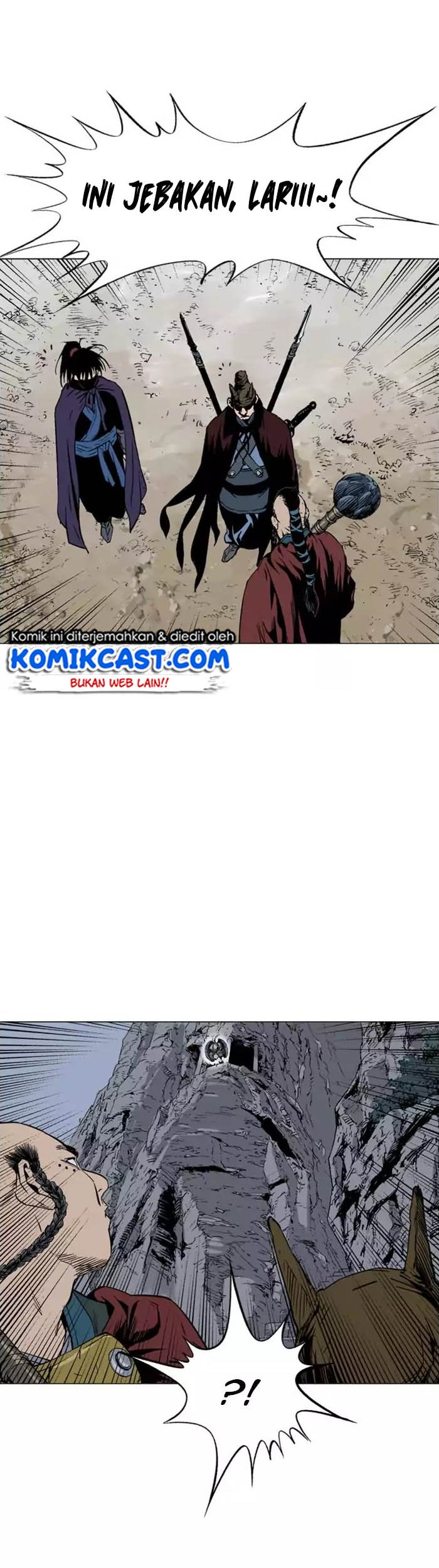 Gosu chapter 121 halaman 38