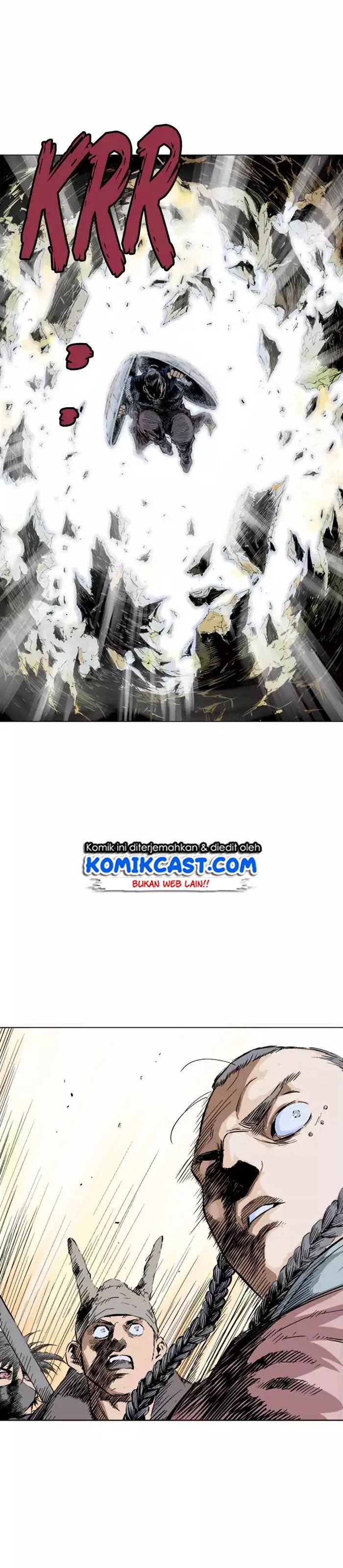 Gosu chapter 121 halaman 39