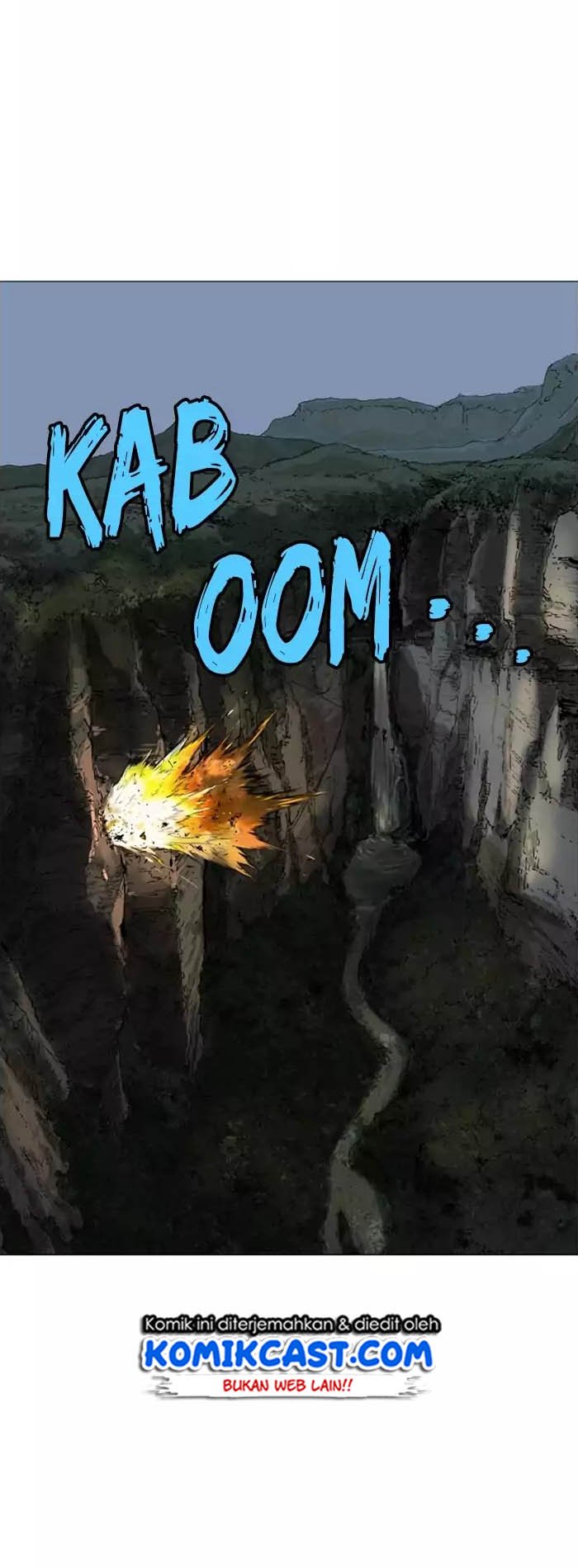 Gosu chapter 121 halaman 40