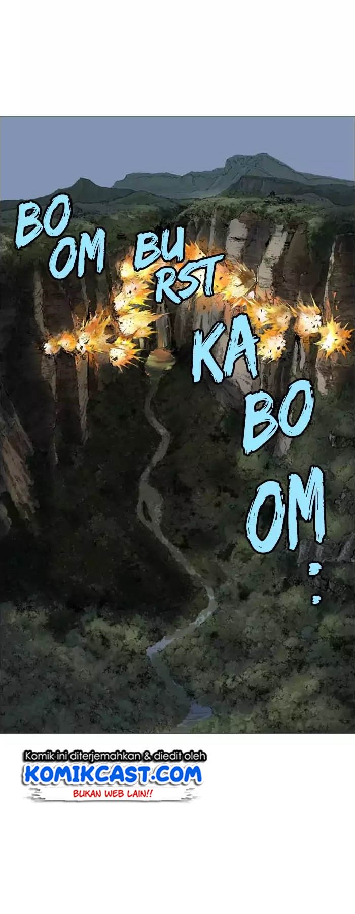 Gosu chapter 121 halaman 41