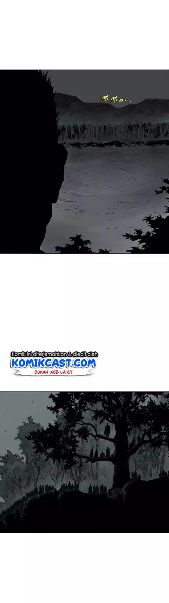 Gosu chapter 121 halaman 43