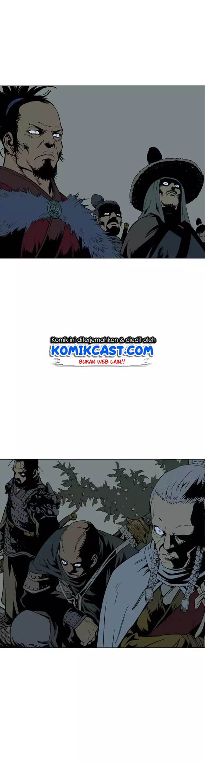 Gosu chapter 121 halaman 45