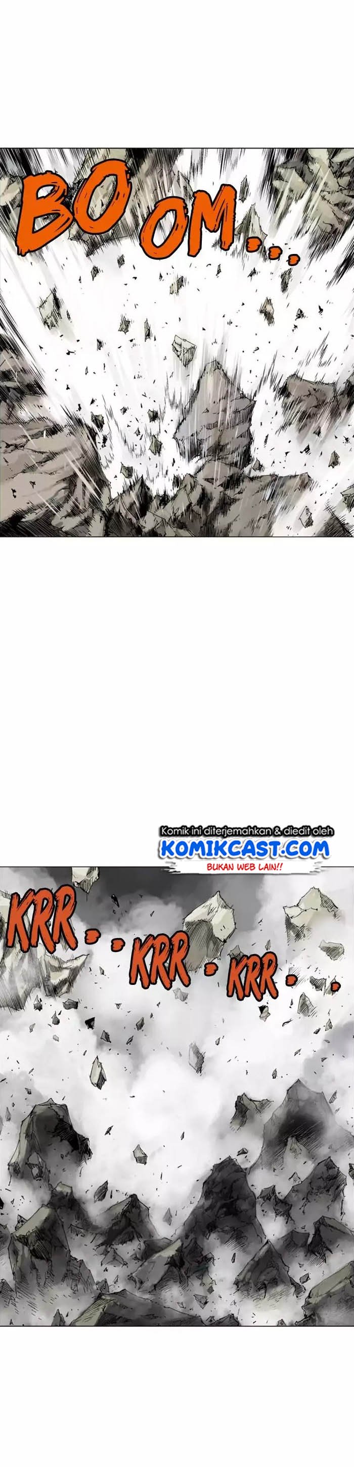Gosu chapter 122 halaman 5