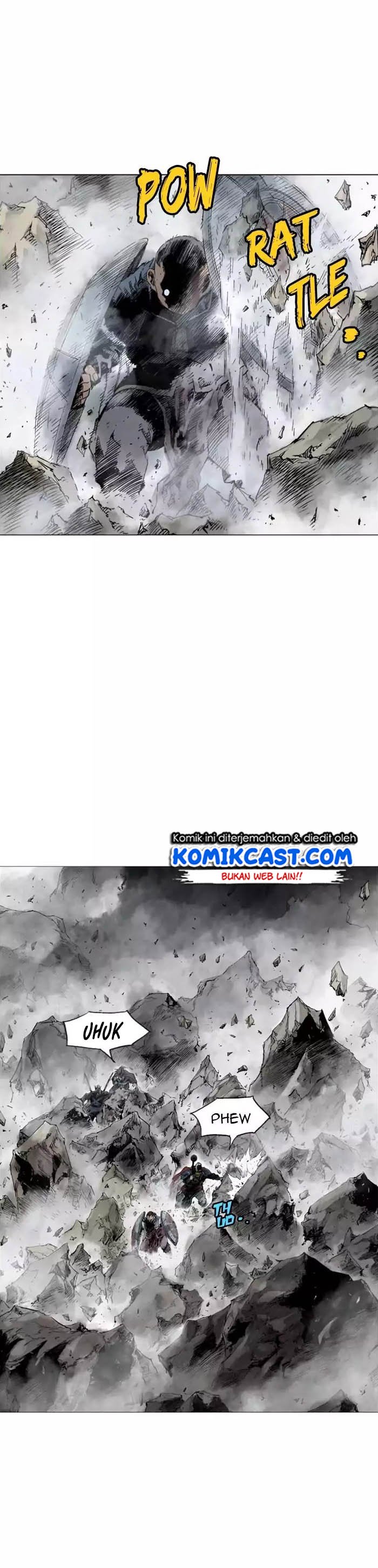 Gosu chapter 122 halaman 6