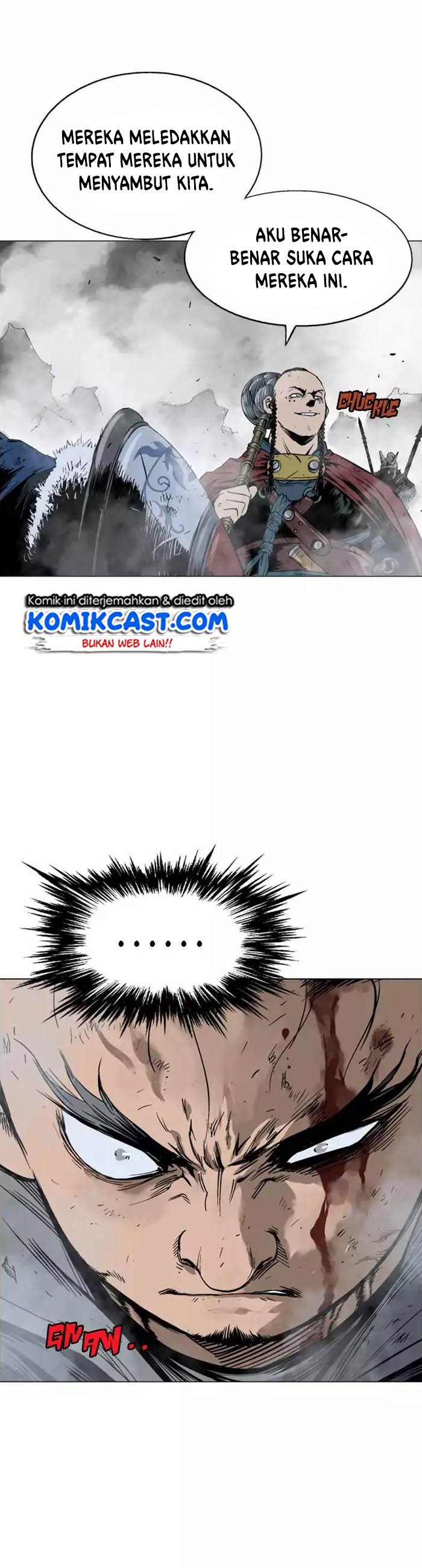 Gosu chapter 122 halaman 7