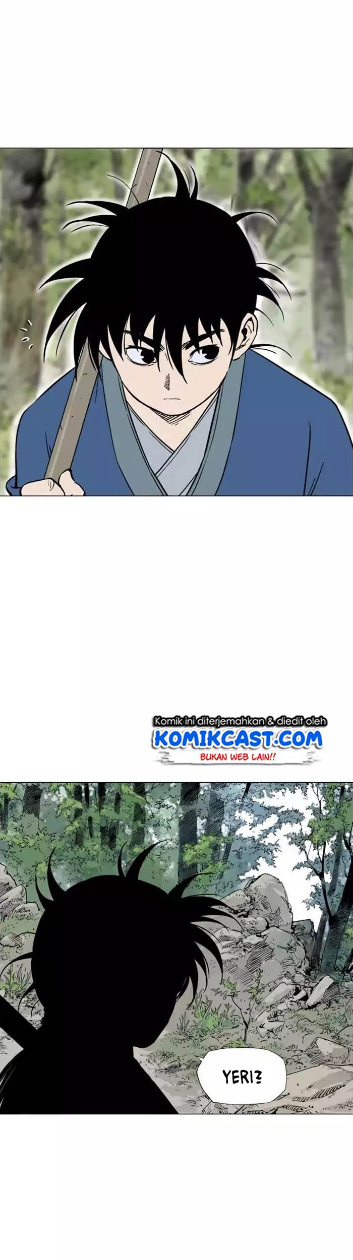 Gosu chapter 122 halaman 11