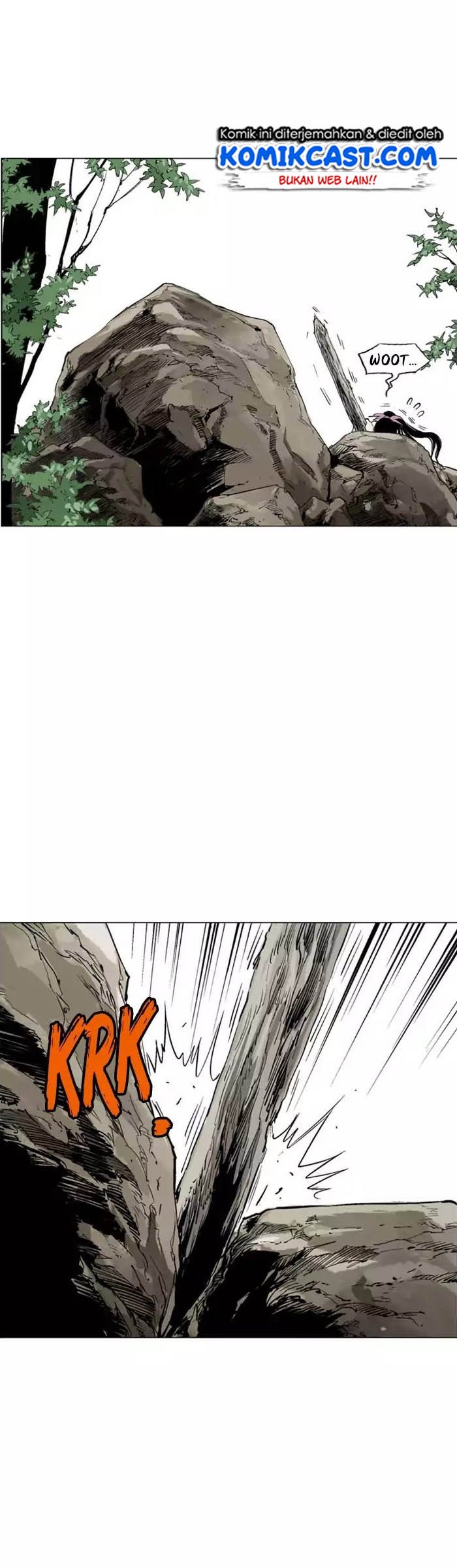 Gosu chapter 122 halaman 12