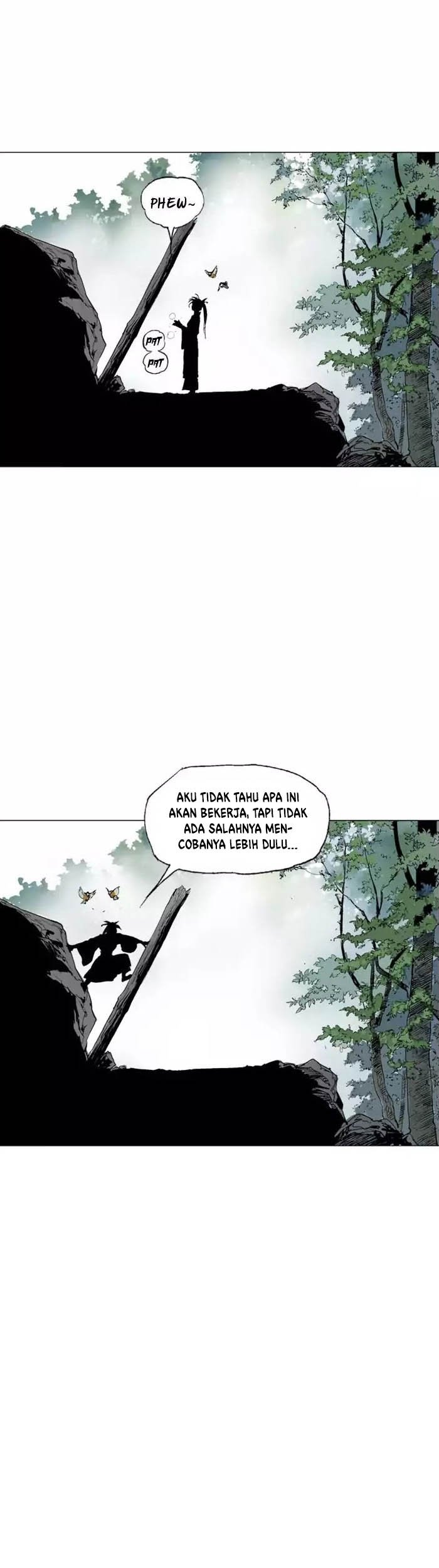 Gosu chapter 122 halaman 13