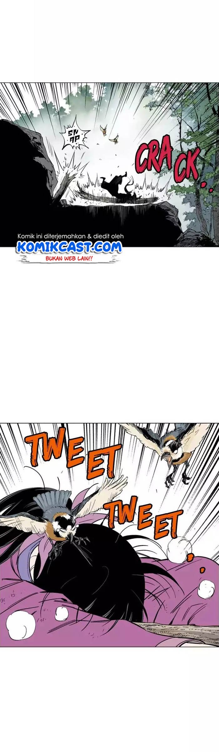 Gosu chapter 122 halaman 15