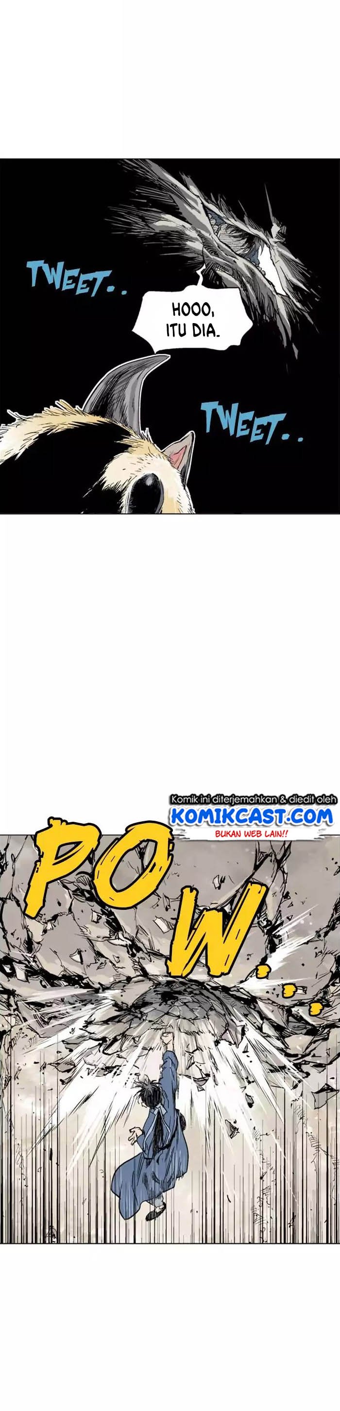 Gosu chapter 122 halaman 17