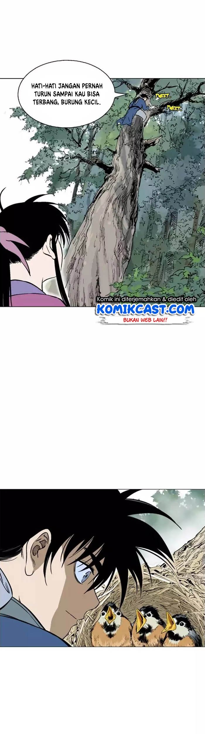 Gosu chapter 122 halaman 19