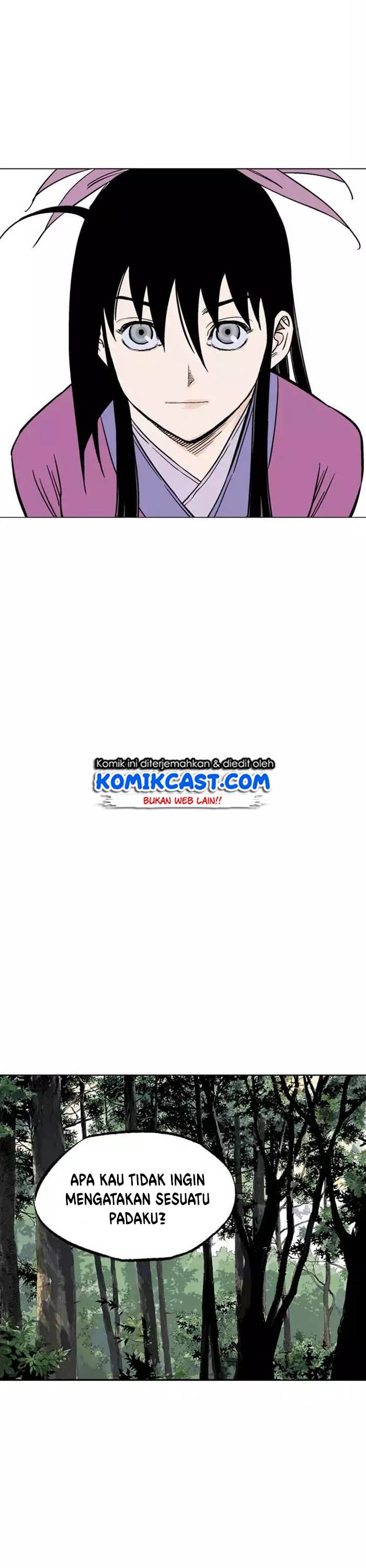 Gosu chapter 122 halaman 20