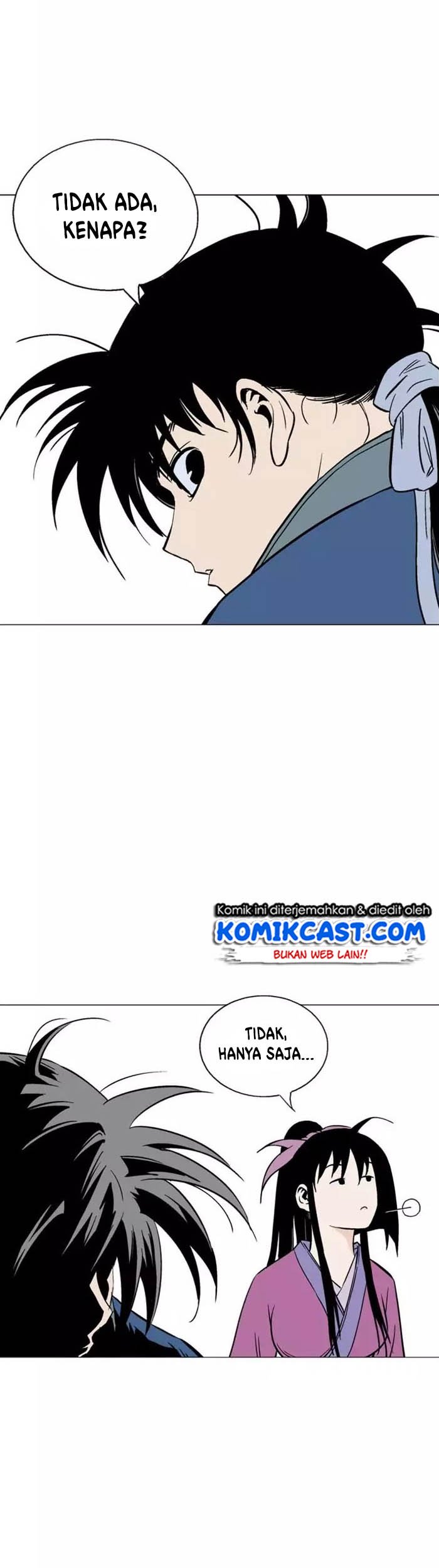 Gosu chapter 122 halaman 22