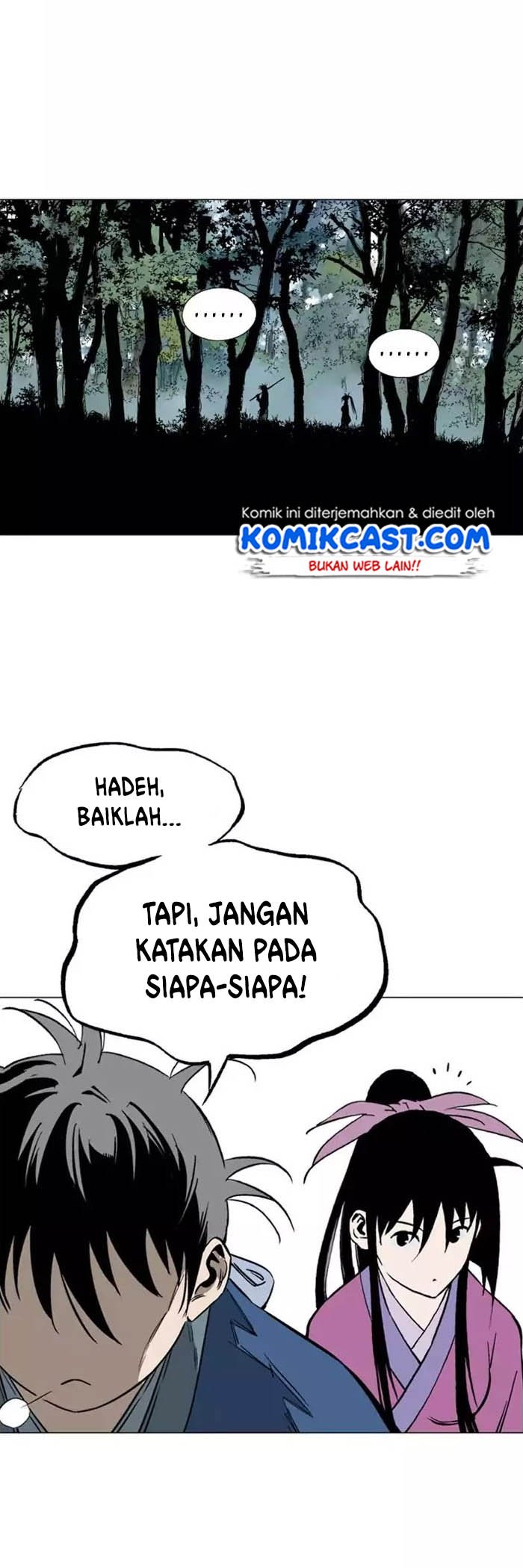 Gosu chapter 122 halaman 23