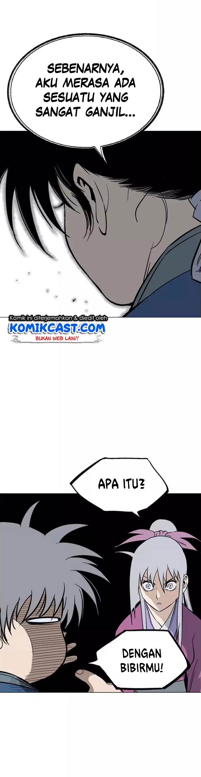Gosu chapter 122 halaman 24