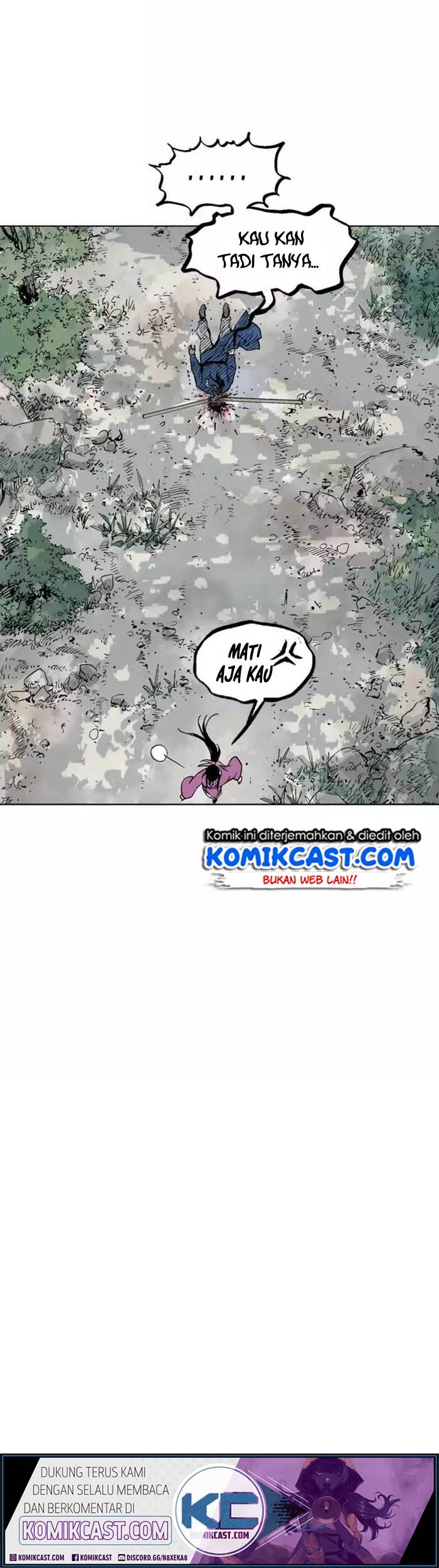 Gosu chapter 122 halaman 25