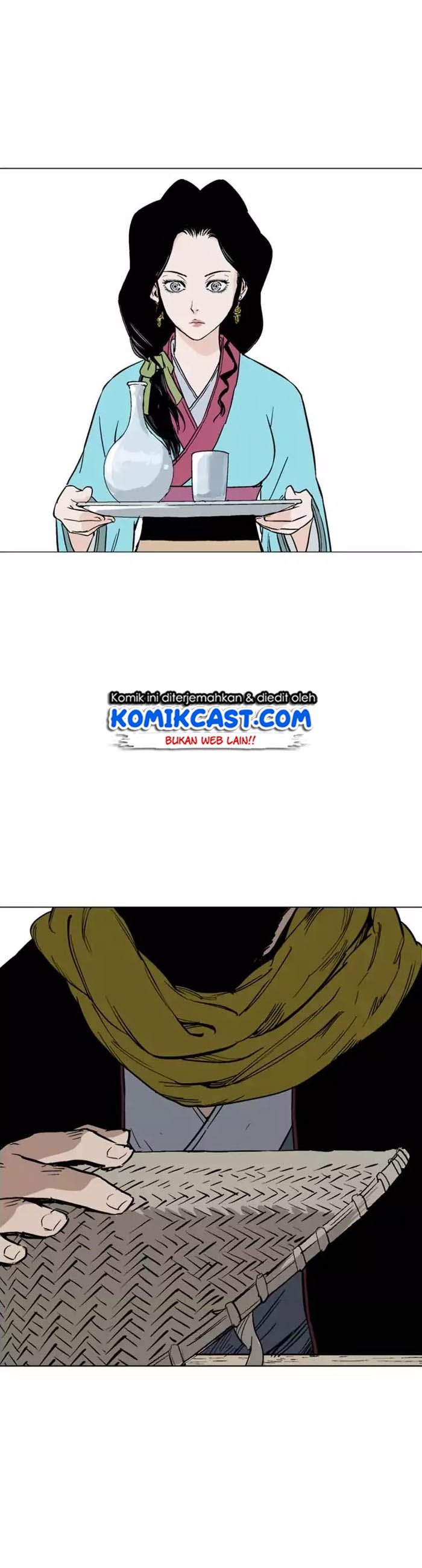 Gosu chapter 122 halaman 32