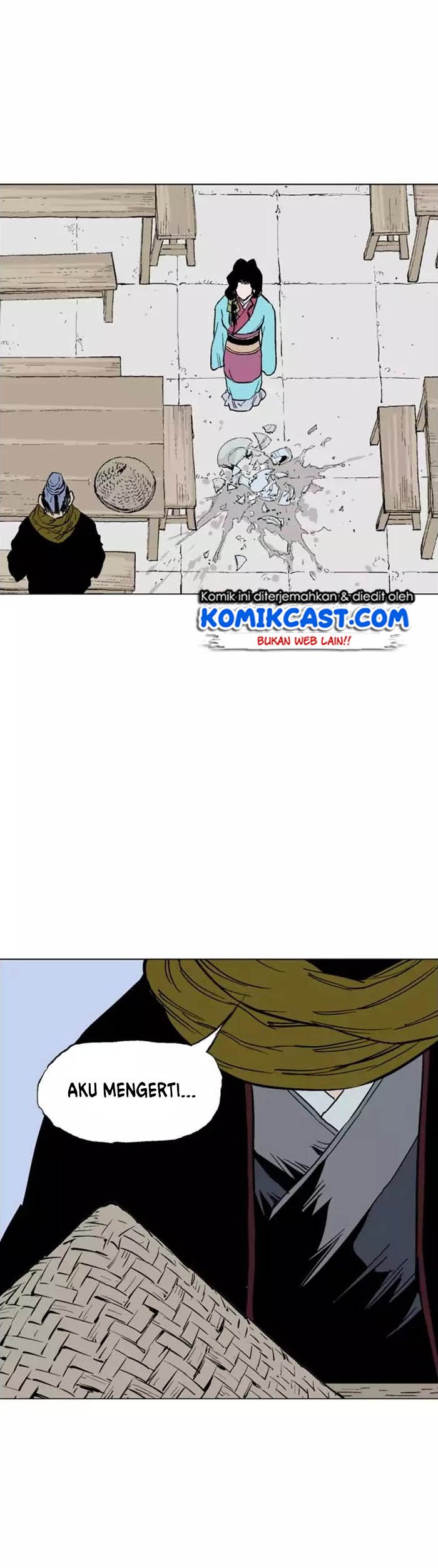 Gosu chapter 122 halaman 35