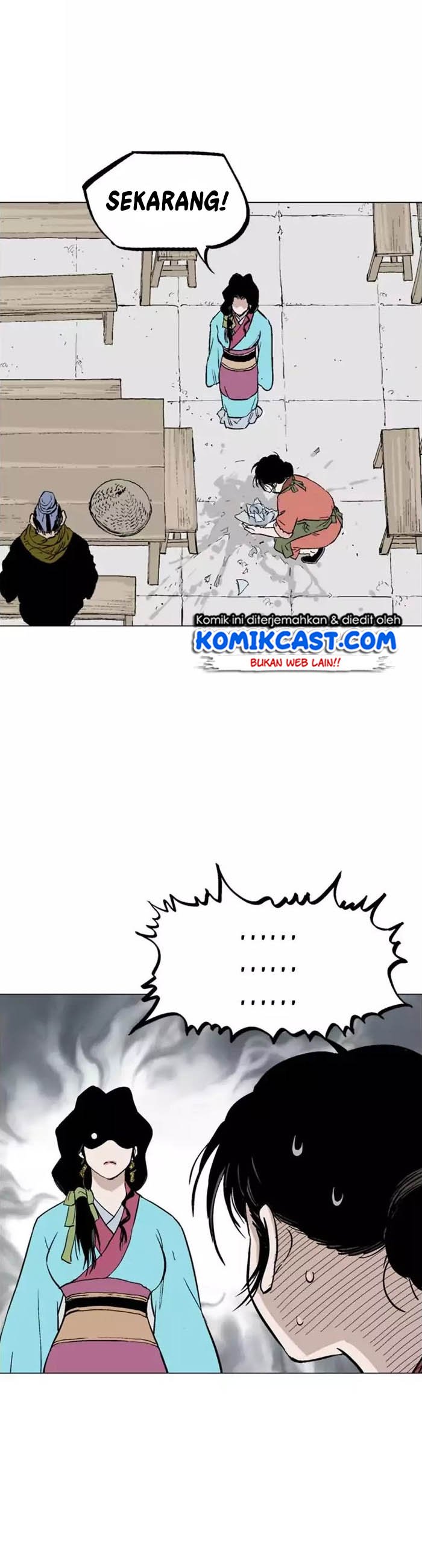 Gosu chapter 122 halaman 38