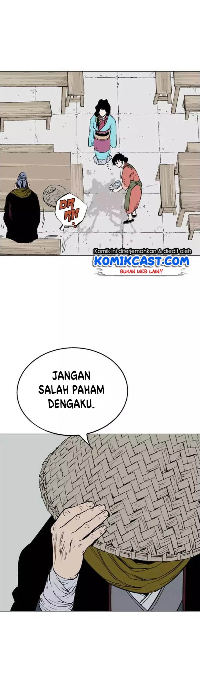 Gosu chapter 122 halaman 39