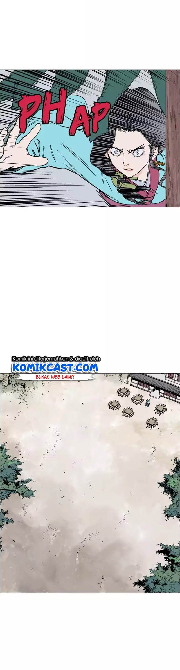 Gosu chapter 122 halaman 42