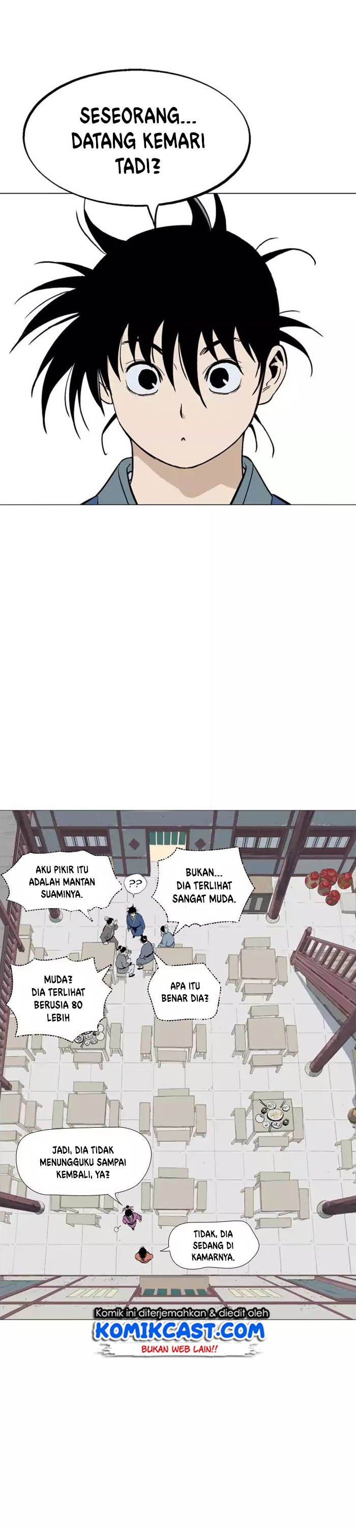 Gosu chapter 122 halaman 44