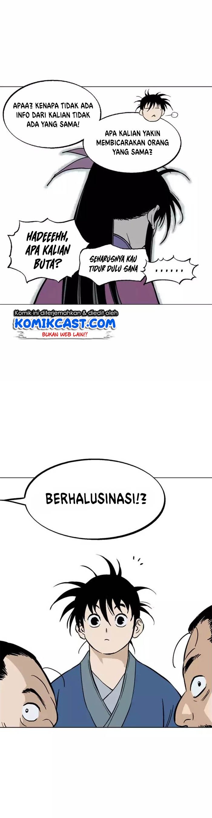 Gosu chapter 122 halaman 46