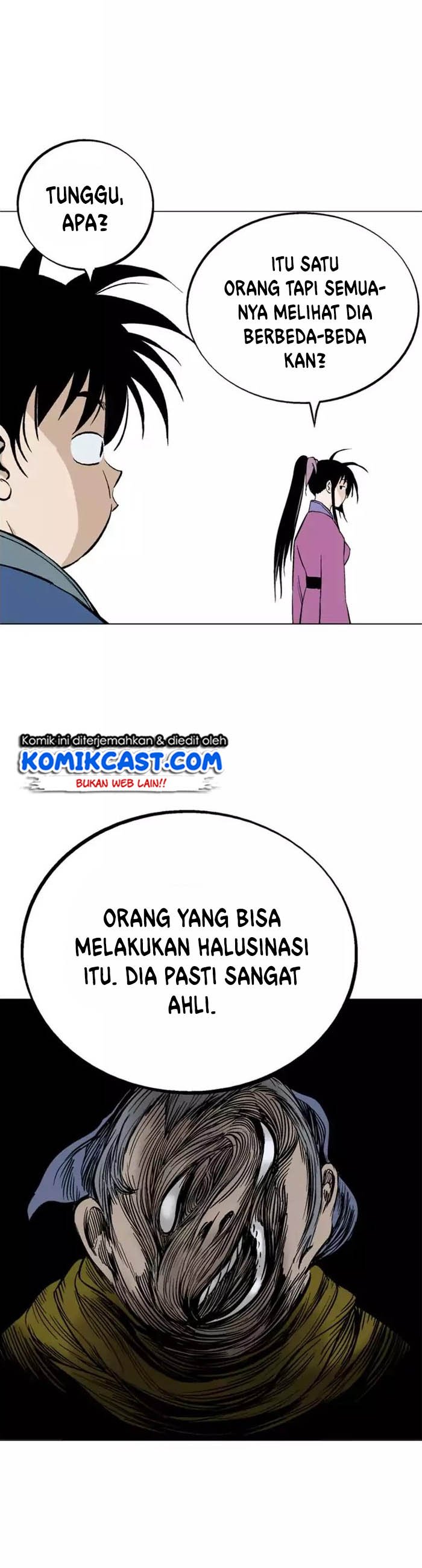 Gosu chapter 122 halaman 47
