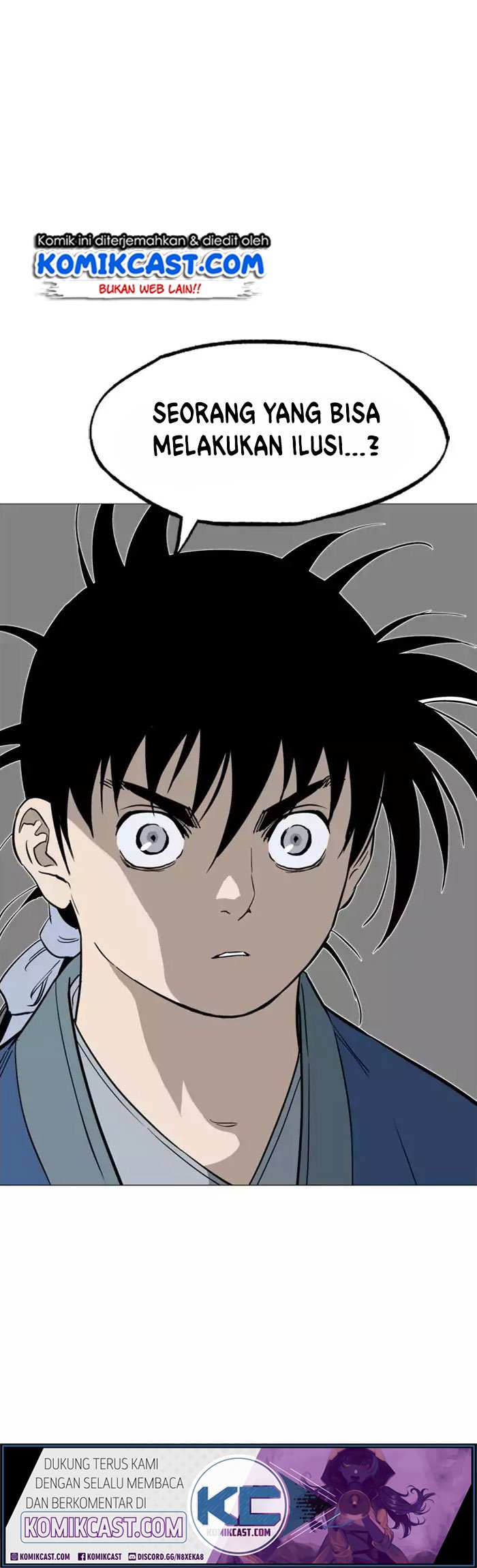 Gosu chapter 122 halaman 49