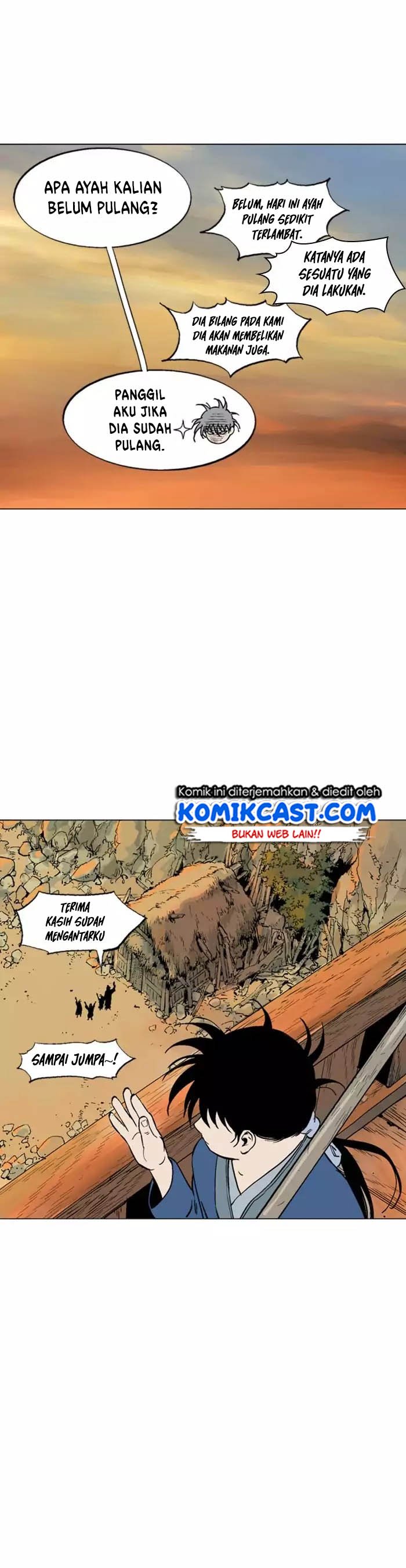 Gosu chapter 123 halaman 4