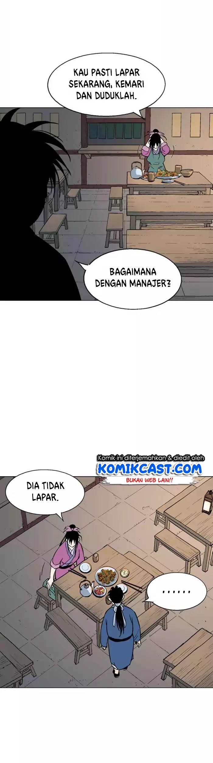 Gosu chapter 123 halaman 6