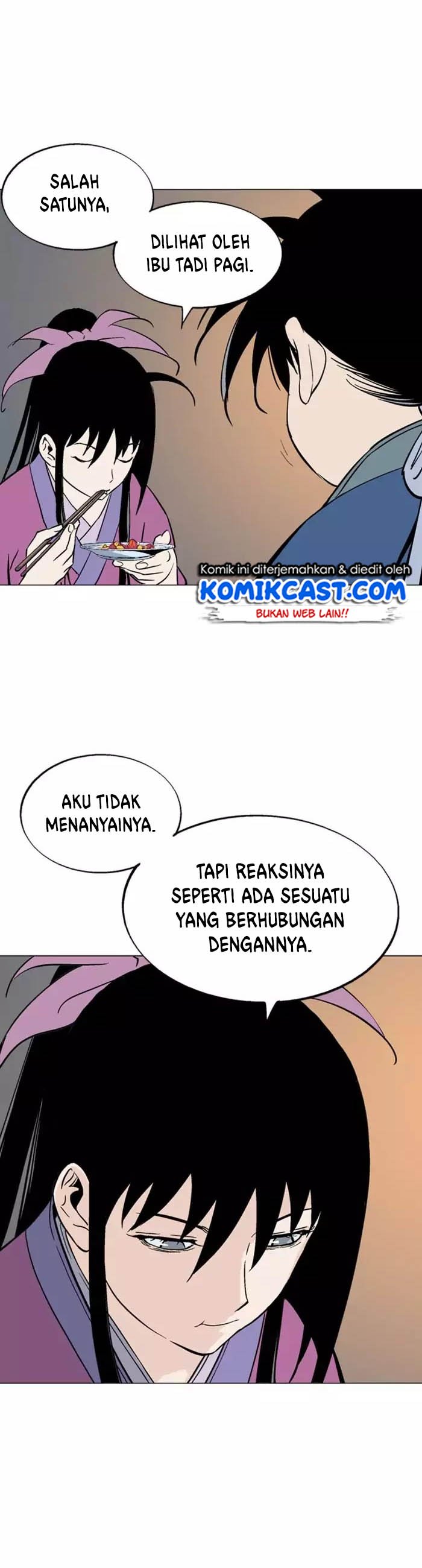 Gosu chapter 123 halaman 8