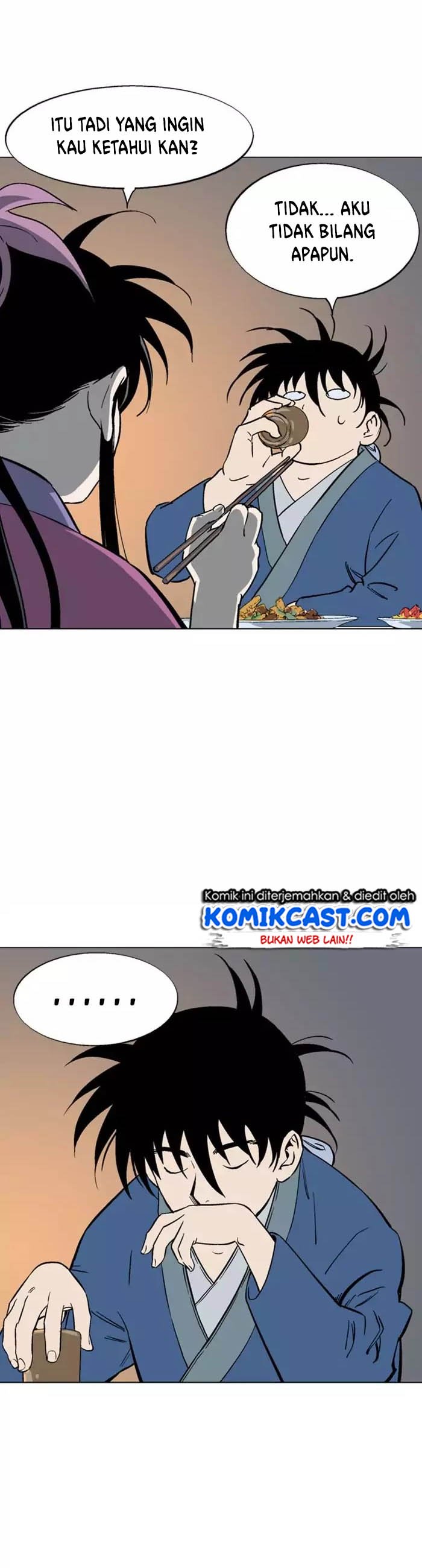 Gosu chapter 123 halaman 9