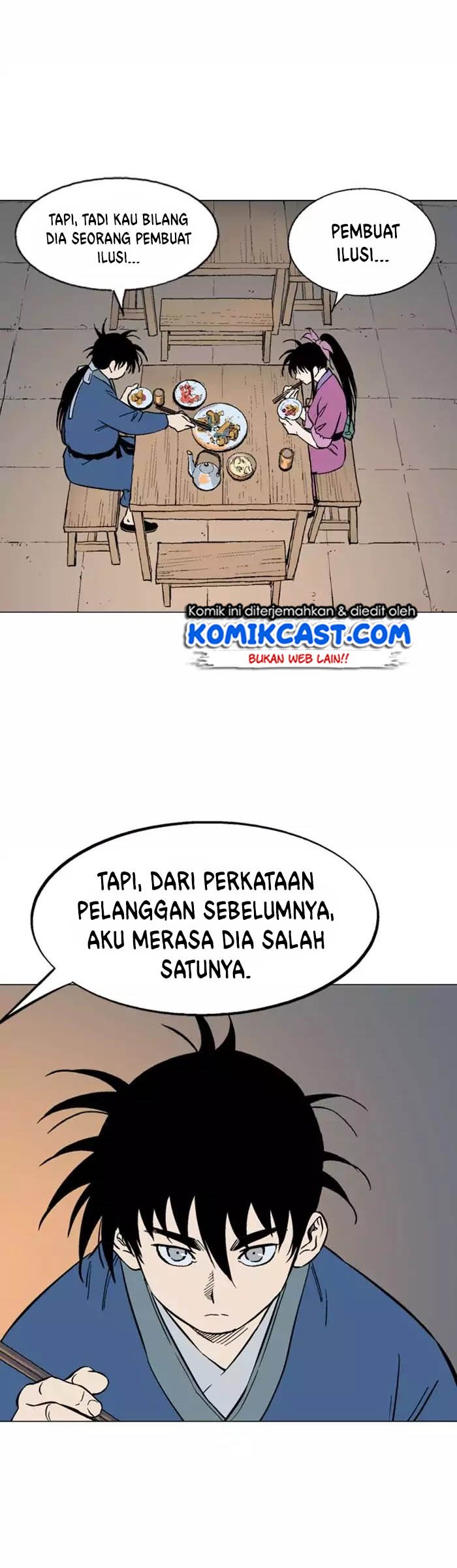 Gosu chapter 123 halaman 11