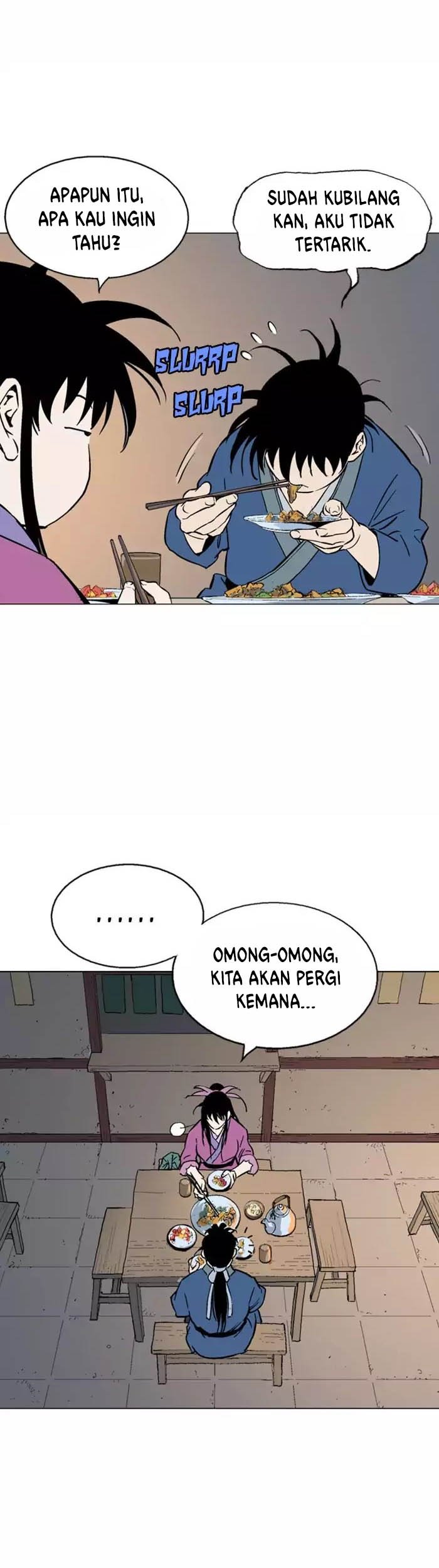 Gosu chapter 123 halaman 12