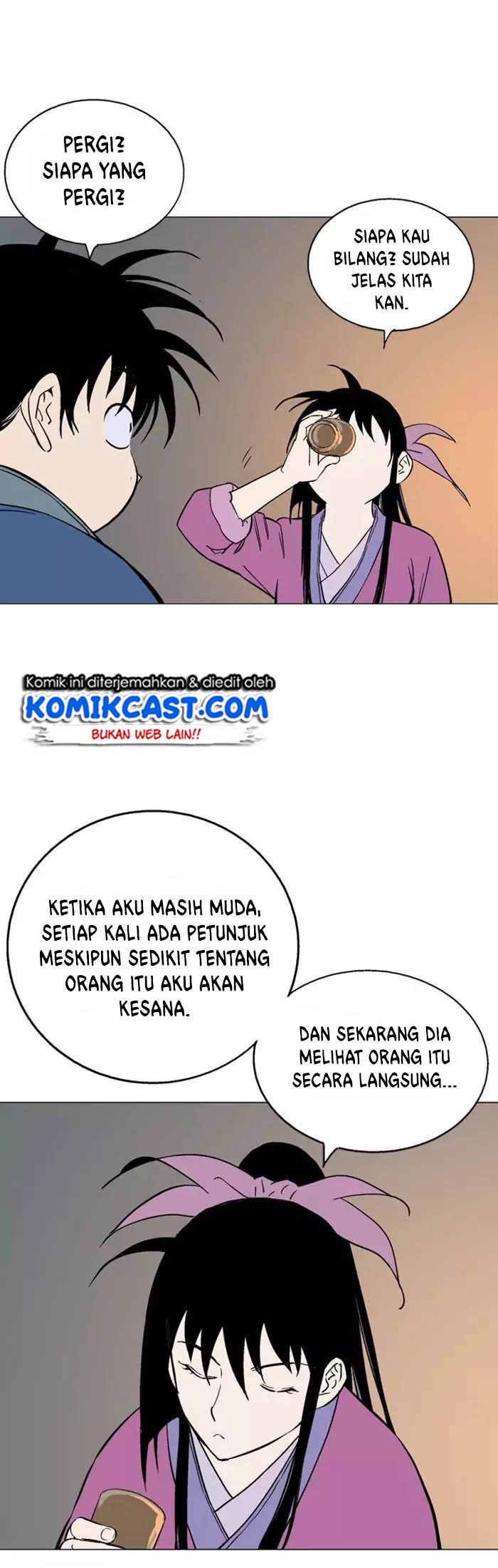 Gosu chapter 123 halaman 13