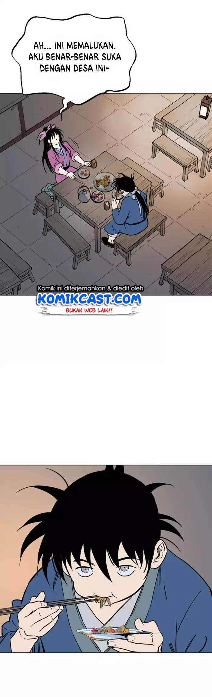Gosu chapter 123 halaman 14