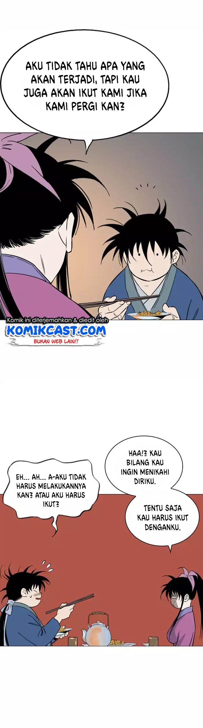Gosu chapter 123 halaman 15