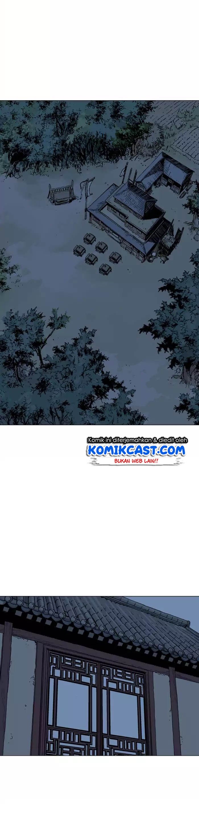 Gosu chapter 123 halaman 21