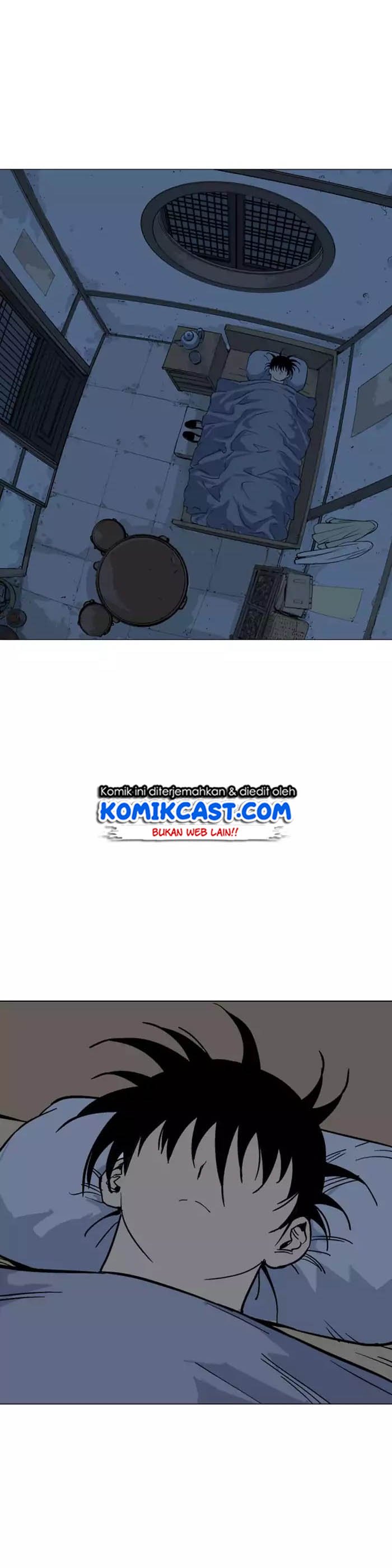 Gosu chapter 123 halaman 22