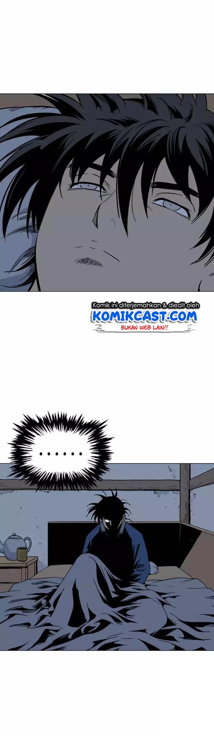 Gosu chapter 123 halaman 23