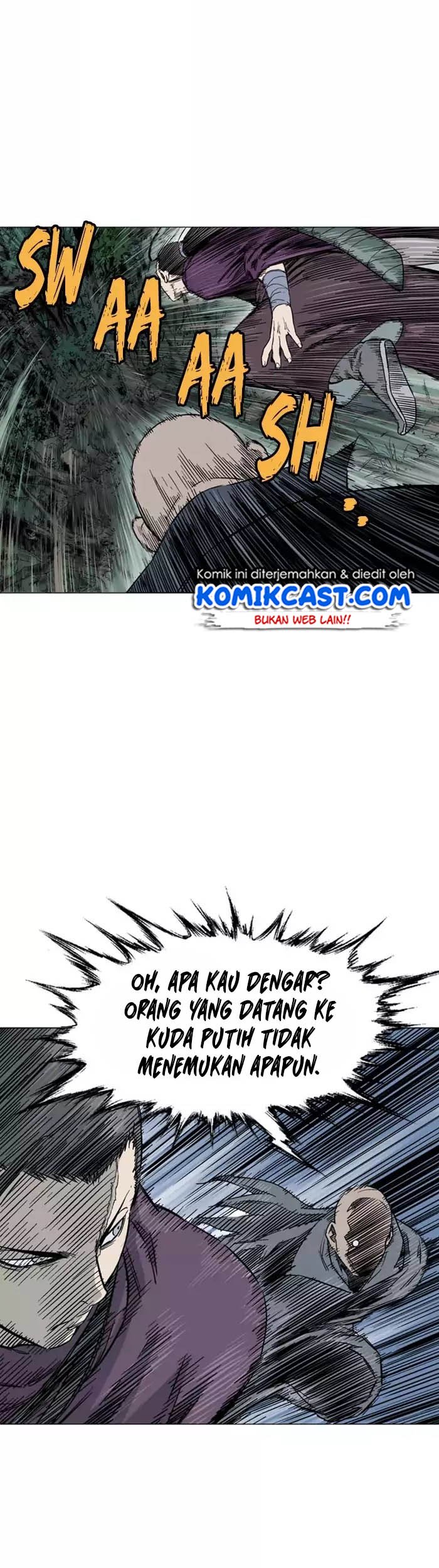 Gosu chapter 123 halaman 25